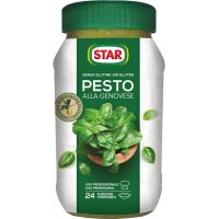 Salsa Gallina Blanca Pesto Alla Genovese Pot 930 Gr - 17814