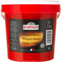 Mostaza Bornier A La Antigua Cubo 1 Kg - 17815