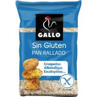 Pa Ratllat Gallo Sense Gluten 200 Gr - 17818
