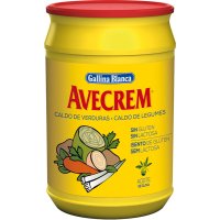 Brou Gallina Blanca Avecrem Vegetal Deshidratat Pot 1 Kg - 17819