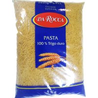 Fideus Da Rocca Nº 2 Entrefino 5 Kg - 17822