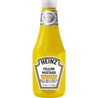 Mostassa Heinz Yellow Mustard Mild Clàsica Dossificador 875 Gr - 17825