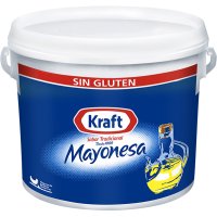 Mayonesa Kraft 65% Cubo 5 Kg - 17826