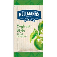 Salsa Hellmann S Ensaladas Yogurt Monodosis 30 Ml 50 Uni - 17849