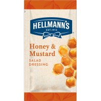 Salsa Hellmann S Ensalada Miel Y Mostaza Monodosis 30 Ml 50 Uni - 17850