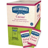 Salsa Hellmann S Ensalada César Monodosis 30 Ml 50 Uni - 17853