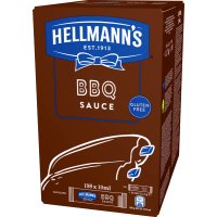 Salsa Hellmann's Barbacoa Monodosis 10 Ml 198 U - 17854