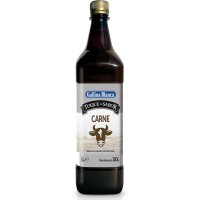 Aderezo Gallina Blanca Toque De Sabor Carne Líquido Concentrado Botella Plástico 1 Lt - 17858