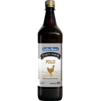 Aderezo Gallina Blanca Toque De Sabor Pollo Líquido Concentrado Botella Plástico 1 Lt - 17859