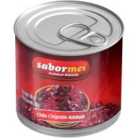 Chile Sabormex Chipotle Adobado Lata 215 Gr - 17866