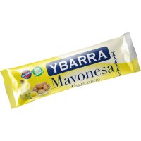 Maionesa Ybarra Sobres 12ml Caixa 252u - 17870