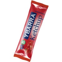 Ketchup Ybarra Sobres 12 Ml 252 U - 17871