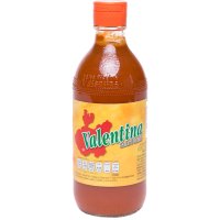 Salsa Sabormex Valentina Groga Picant Ampolla Vidre 370 Ml - 17873