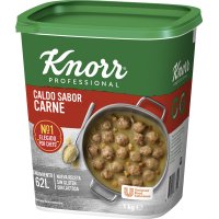 Brou Knorr Carn Deshidratat Pot 1 Kg Retràctil - 17892