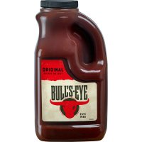 Salsa Bull's-eye Original Barbacoa Garrafa 2 Lt - 17898