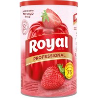 Gelatina Royal Fresa Tarro 855 Gr - 17911