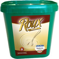 Roux Gallina Blanca Oscuro Deshidratado 1 Kg - 17921