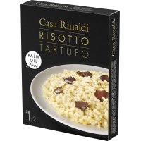 Risotto Casa Rinaldi Con Trufa 175 Gr - 17925