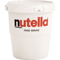 Crema De Cacau Nutella Cubell 3 Kg - 17948