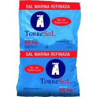 Sal Torresal Fina 25 Kg - 17962