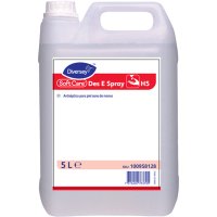 Gel Hidroalcohólico Soft Care 5 Lt - 17993