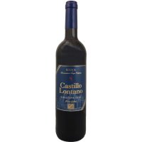 Vino Castillo Lontano Tinto Crianza 14º 75 Cl - 1808