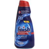 Rentavaixelles Finish Tot En 1 Gel 660 Ml 33 Dosis - 18121