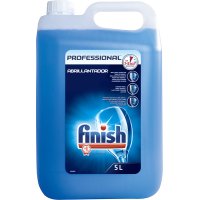 Abrillantador Finish Profesional Líquido 5 Lt - 18129