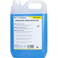 Fregasuelos Alcornordeman Bioalcohol Fresh Antistatic Líquido Garrafa 5 Lt - 18157