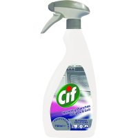 Desengreixant Cif Forns I Planxa Líquid Pistola 750 Ml - 18201