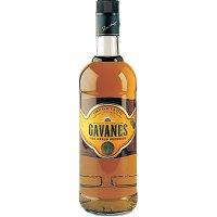 Ron Gavanes Dorado 40º 70 Cl - 1823