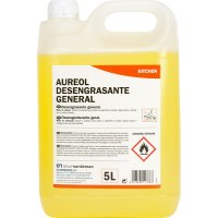 Desengrasante Aureol Cocina Líquido 5 Lt - 18246
