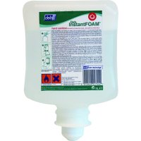 Jabon De Manos Deb Instant Foam Antiséptico Autom 1 Lt - 18254