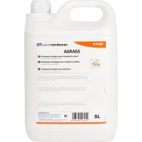 Desatascador Agrass Cocina Líquido Garrafa 5 Lt - 18286