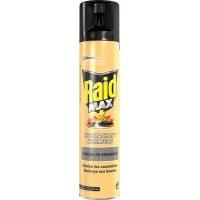 Insecticida Raid Cucarachas/hormigas Spray 300 Ml Aerosol - 18299