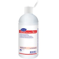 Solución Hidroalcohólica Soft Care Des E Spray Manos 500 Ml - 18307