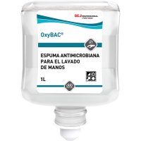 Jabon De Manos Deb Oxybac Foam Wash 1 Lt - 18337