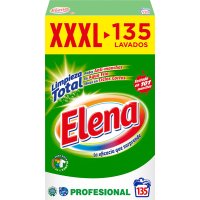Detergente Elena Profesional C-17 7.037 Kg 135 Dosis - 18341