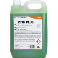 Rentavaixelles Dishplus Manual Concentrat Garrafa 5 Lt - 18347