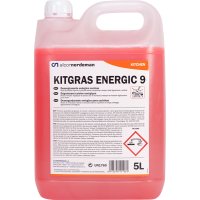 Desengreixant Alcornordeman Kitgras Energic 9 Cuines Garrafa 5 Lt - 18355