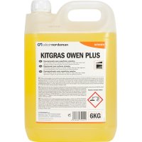 Desengreixant Alcornordeman Kitgras Owen Plus Garrafa 6 Kg - 18357