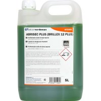 Abrillantador Alcornordeman Abrisec Plus Garrafa 5 Lt - 18365