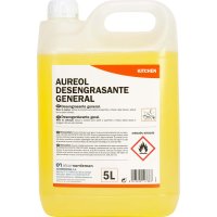 Desengrasante Aureol General Garrafa 5 Lt - 18369