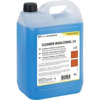 Limpiador Alcornordeman Cleaner Bioalcohol 14 Garrafa 5 Lt - 18374