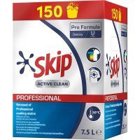 Detergente Skip Active Clean Bag In Box 7.5 Lt 150 Lavados - 18412