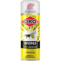 Insecticida Oro Concentrado Avispas 650 Ml - 18420