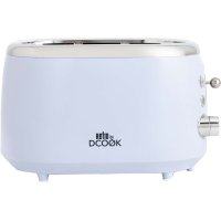 Torradora Dcook Retro 700w 2 Ranures - 18490