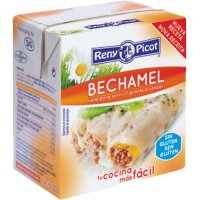 Salsa Reny Picot Bechamel Sin Gluten Brik 500 Ml - 18515