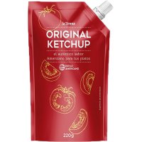 Ketchup La Sirena 220 Gr - 18527