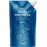 Mayonesa La Sirena 220 Ml - 18528